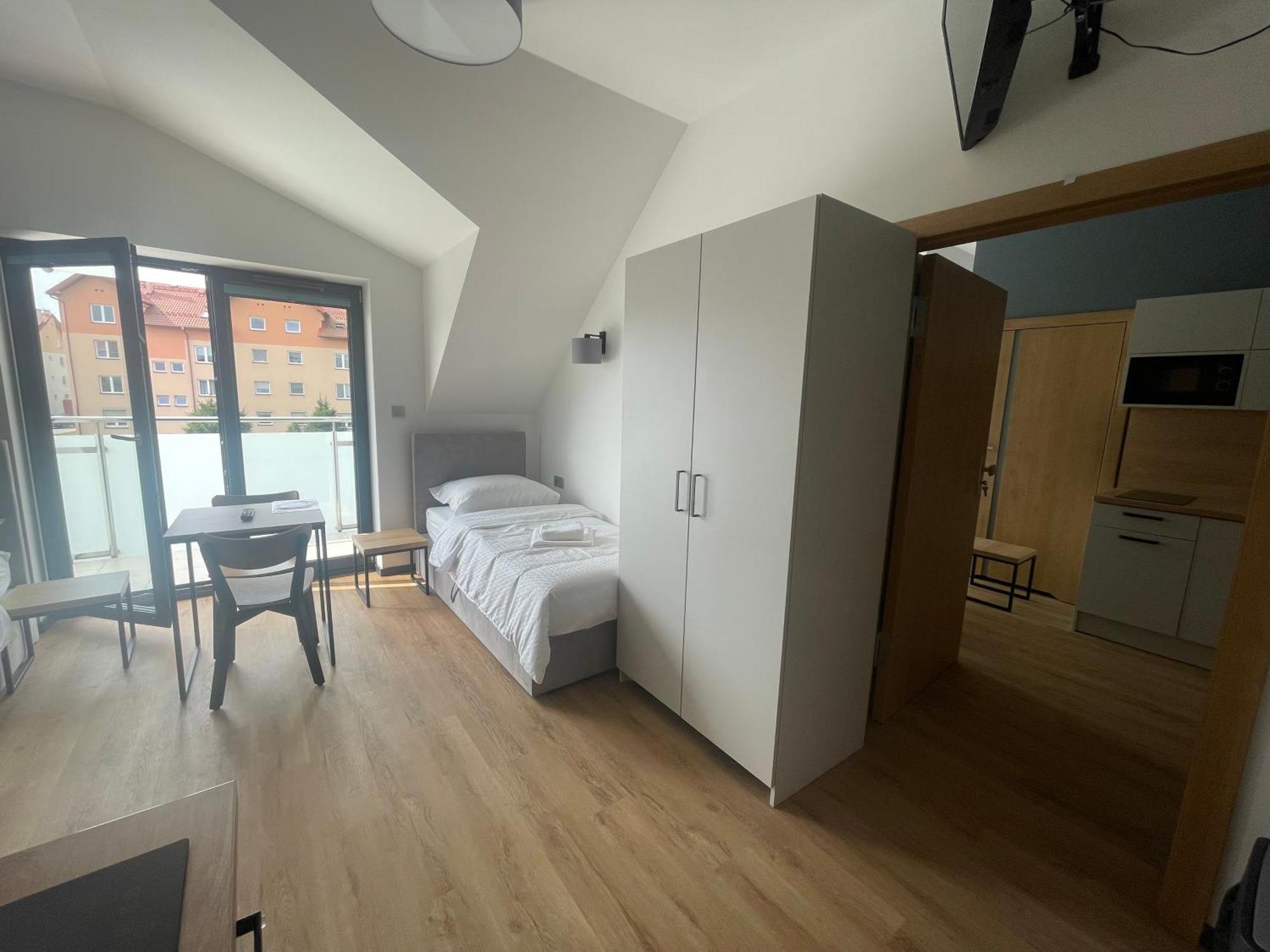 Rent Apartment Wieliczka Exteriör bild