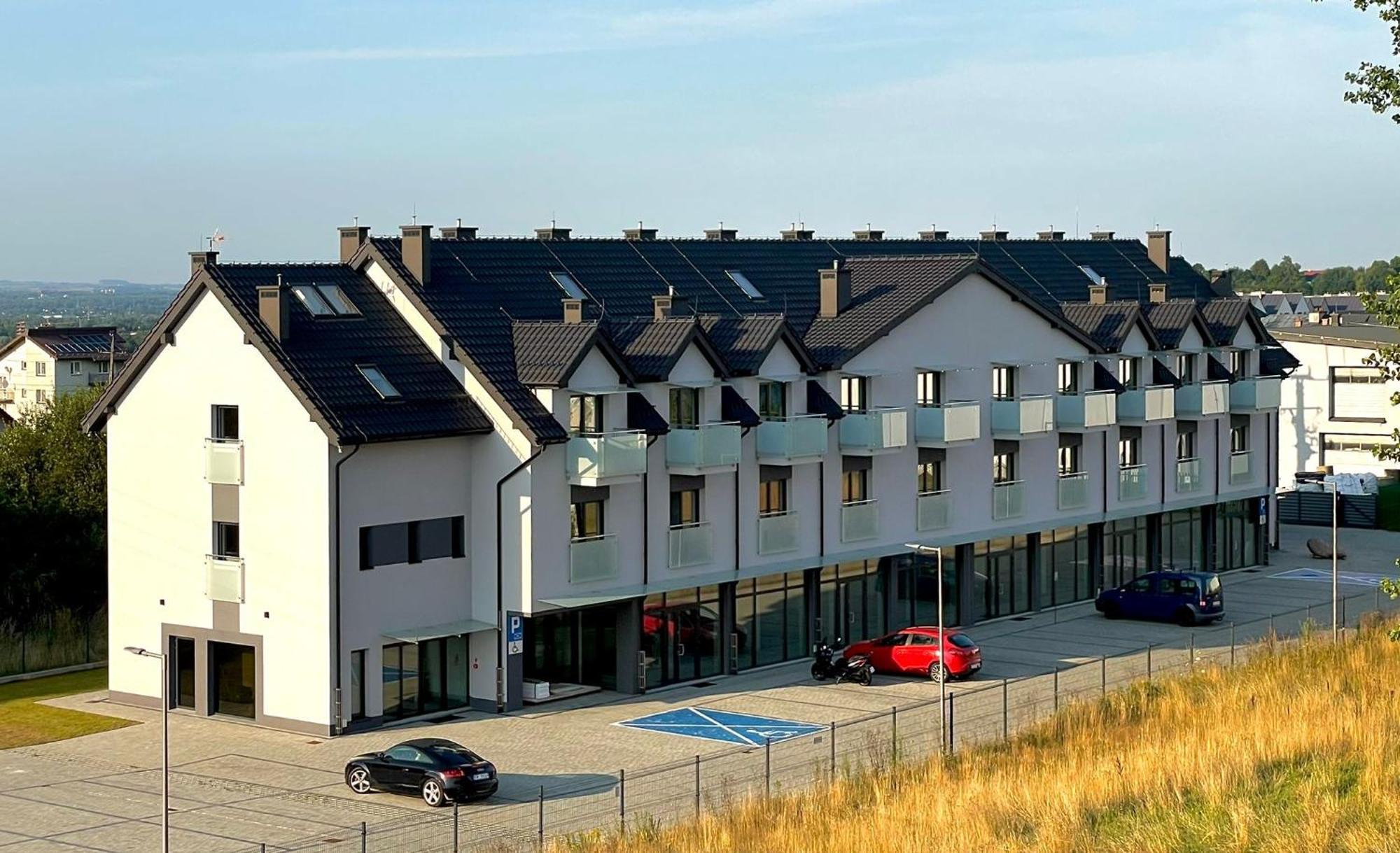 Rent Apartment Wieliczka Exteriör bild