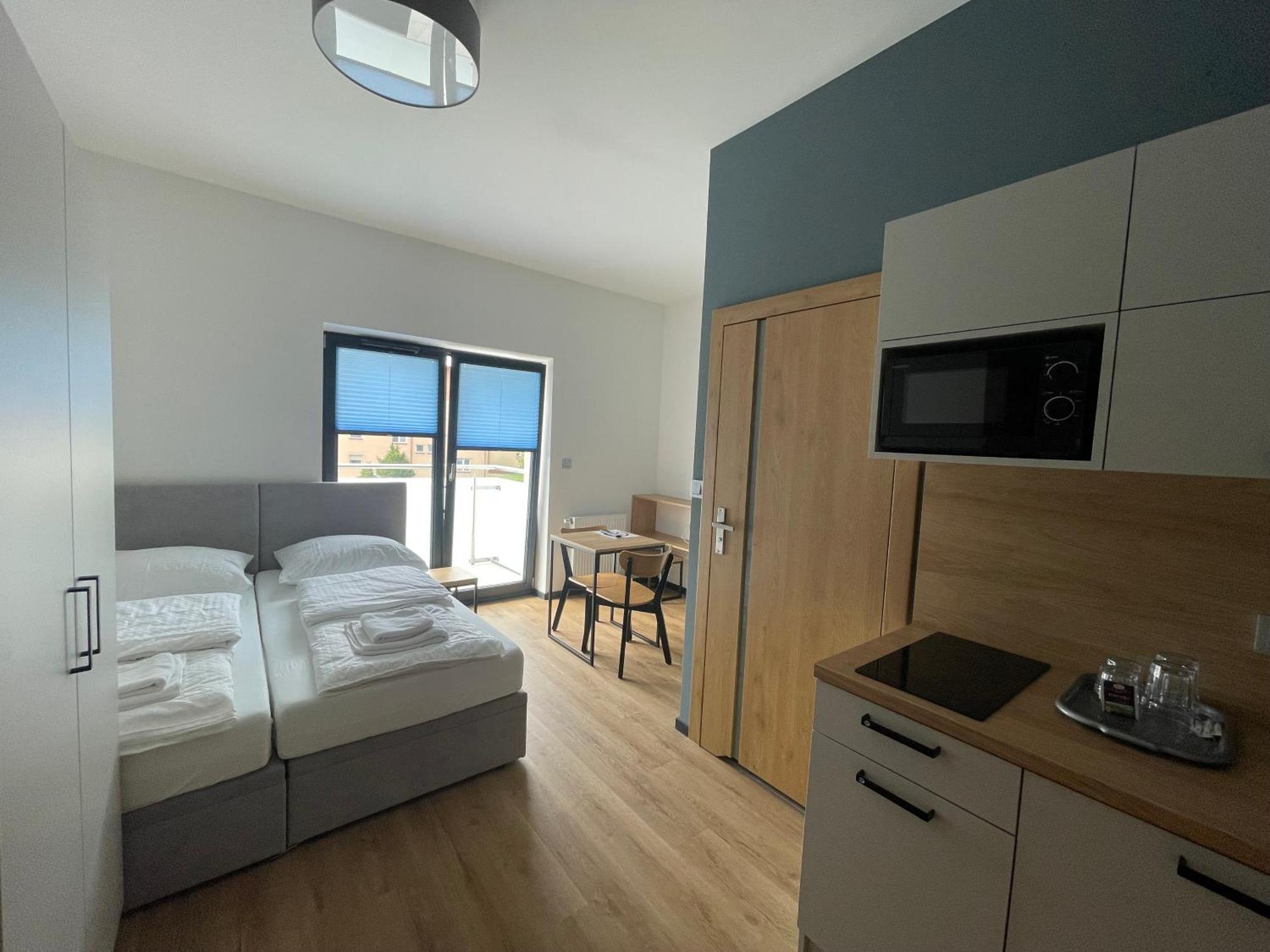 Rent Apartment Wieliczka Exteriör bild