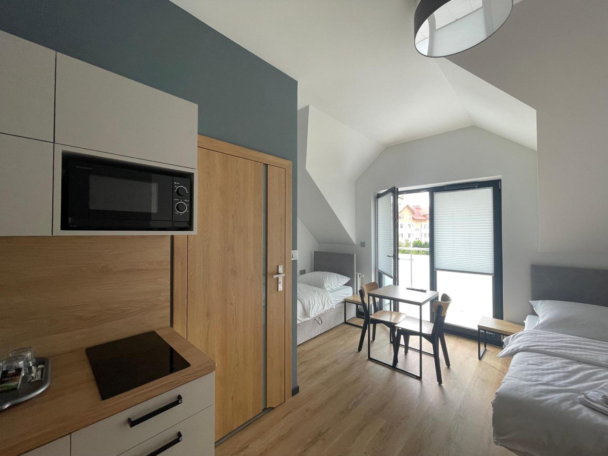 Rent Apartment Wieliczka Exteriör bild
