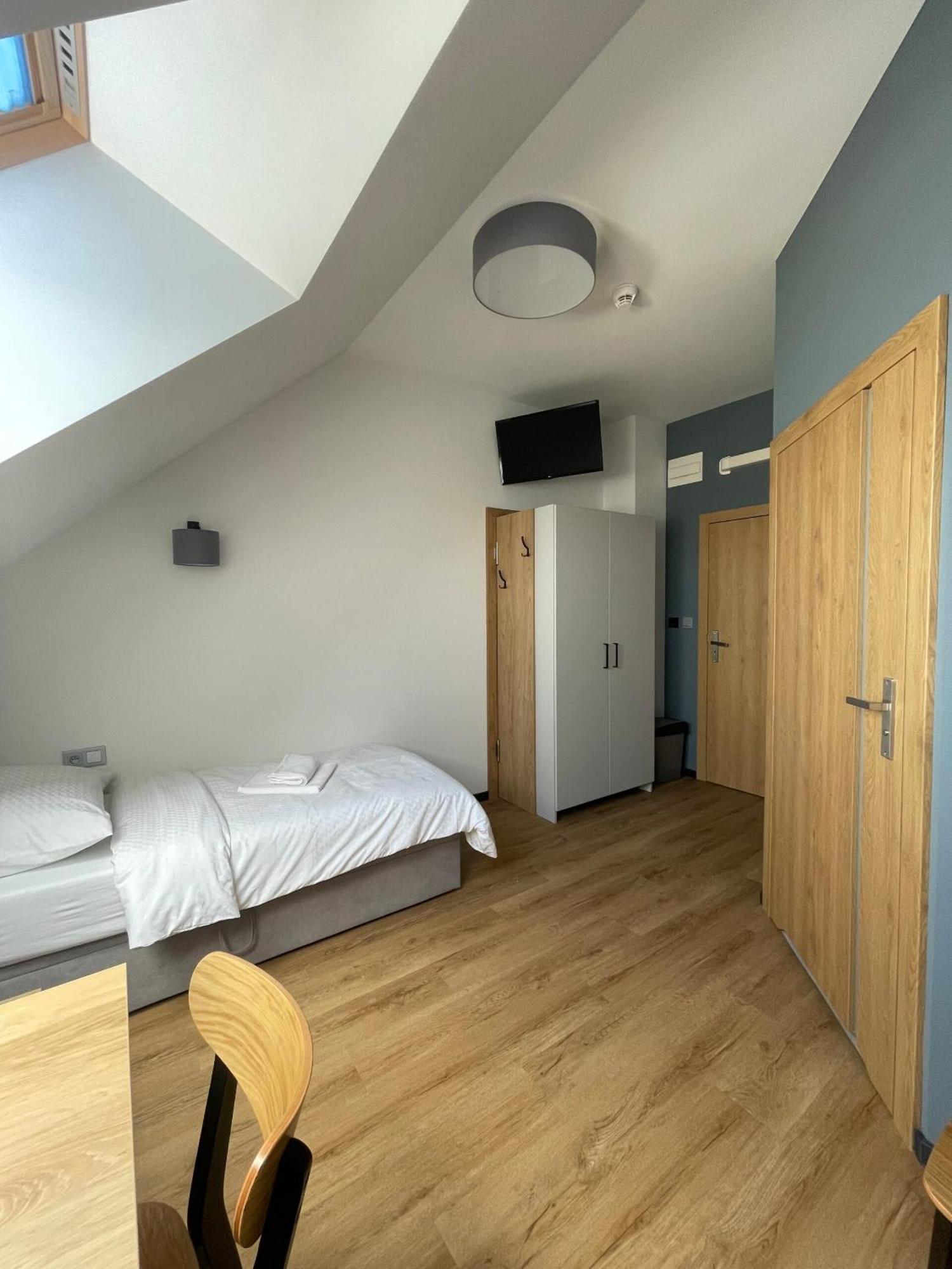 Rent Apartment Wieliczka Exteriör bild
